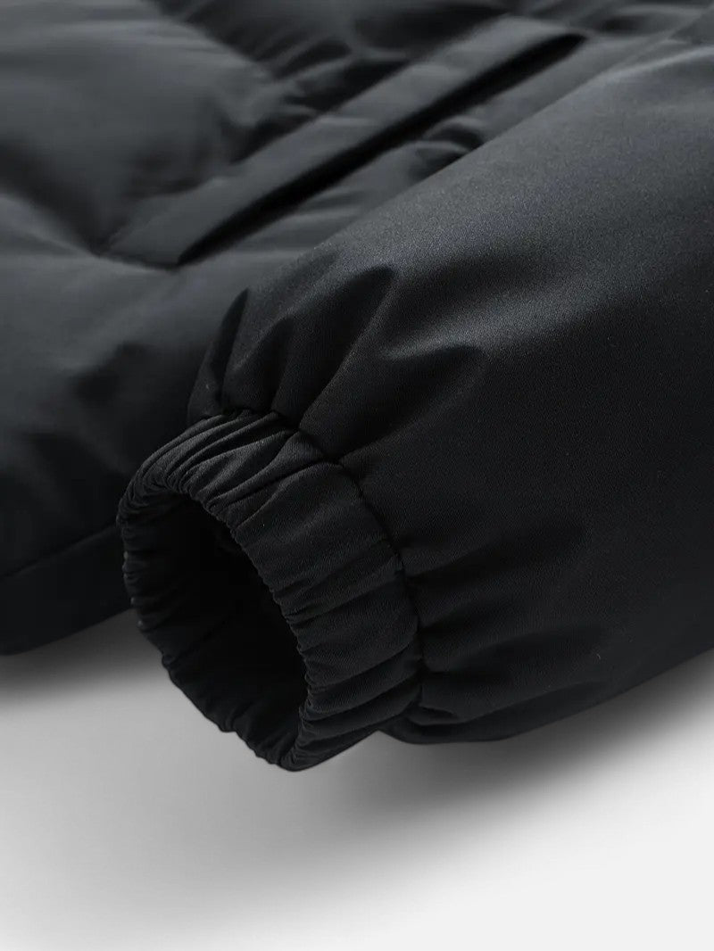 Élan Urbain™ | Veste d'hiver à capuche pour homme