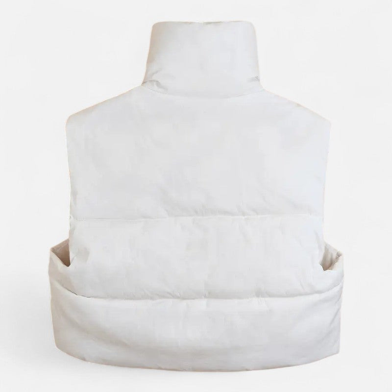 Élan Urbain™ | Veste sans manches zippée légère pour femme