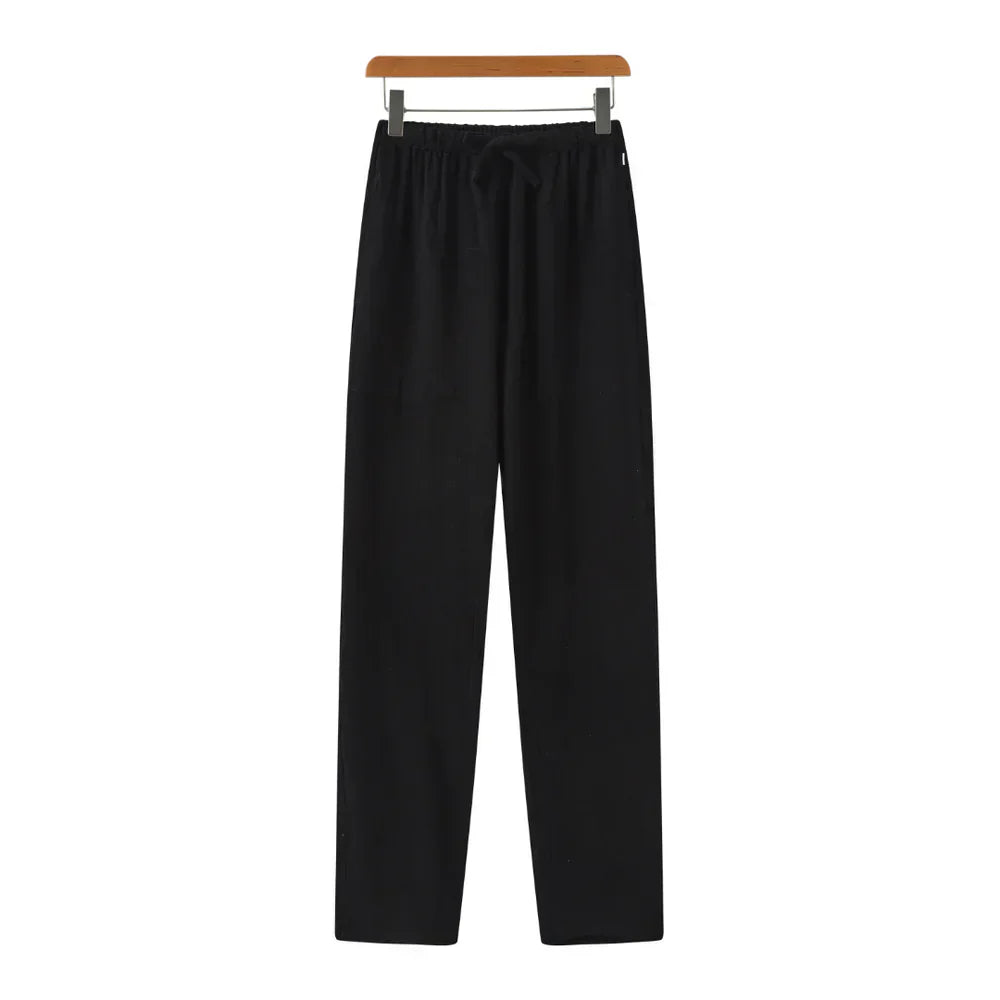 Élan Urbain™ | Marrakech - Pantalon en Lin