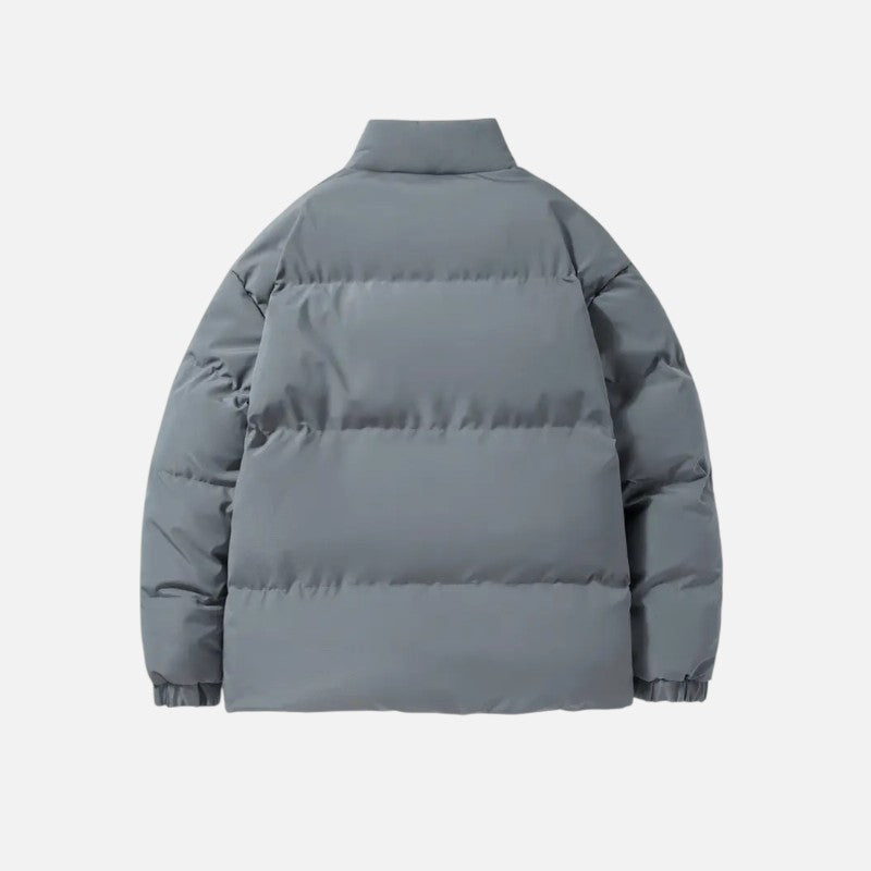 Élan Urbain™ | Veste d'hiver décontractée à manches longues pour homme