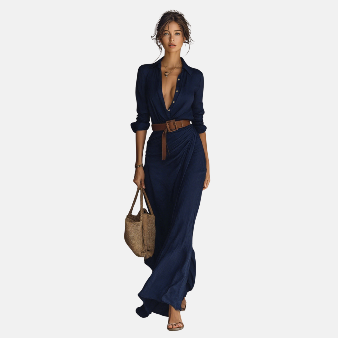 Élan Urbain™ | Robe Élégante