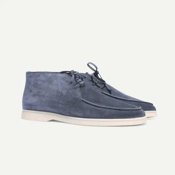Élan Urbain™ | Chaussures en daim à lacets