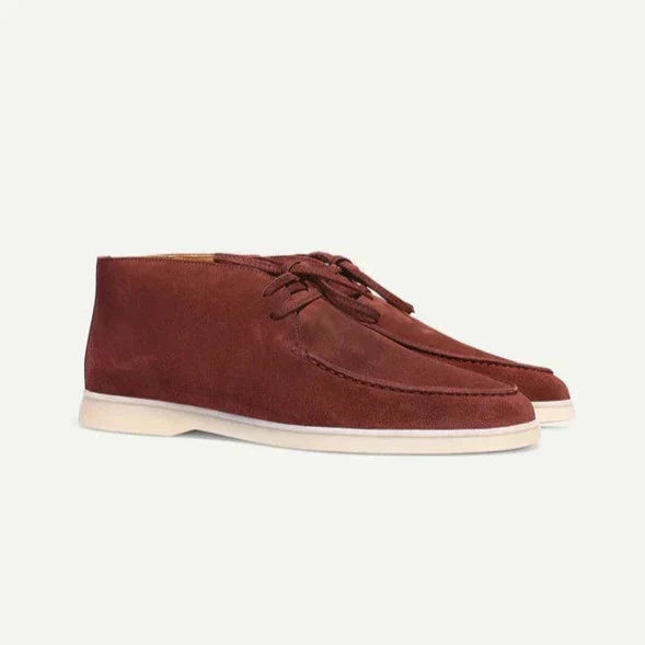 Élan Urbain™ | Chaussures en daim à lacets