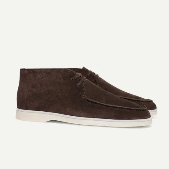 Élan Urbain™ | Chaussures en daim à lacets