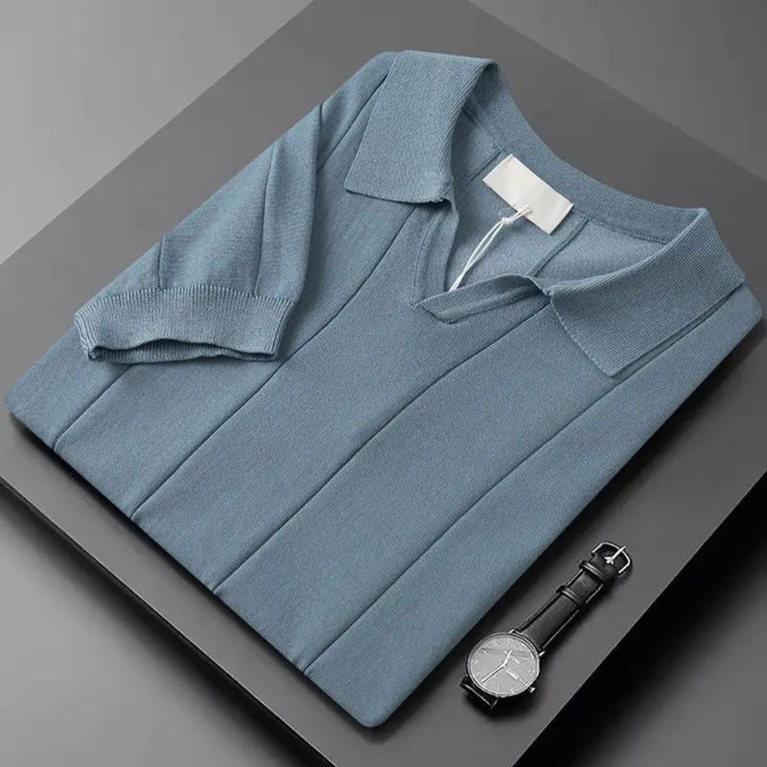 Élan Urbain™ | Polo en coton Portofino