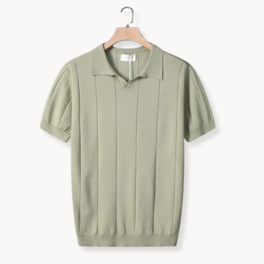 Élan Urbain™ | Polo en coton Portofino