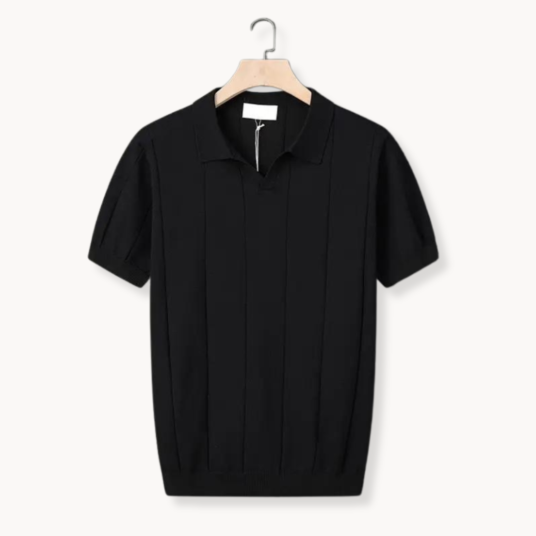 Élan Urbain™ | Polo en coton Portofino