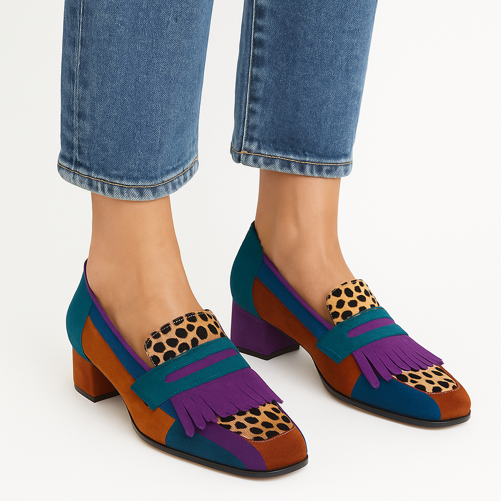 Élan Urbain™ | Mocassins élégants