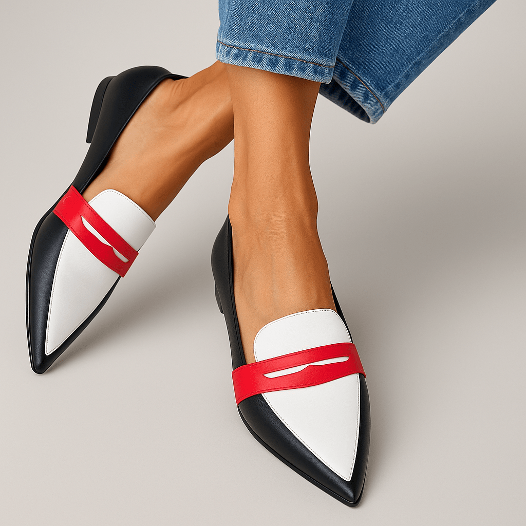 Élan Urbain™ | Mocassins élégants
