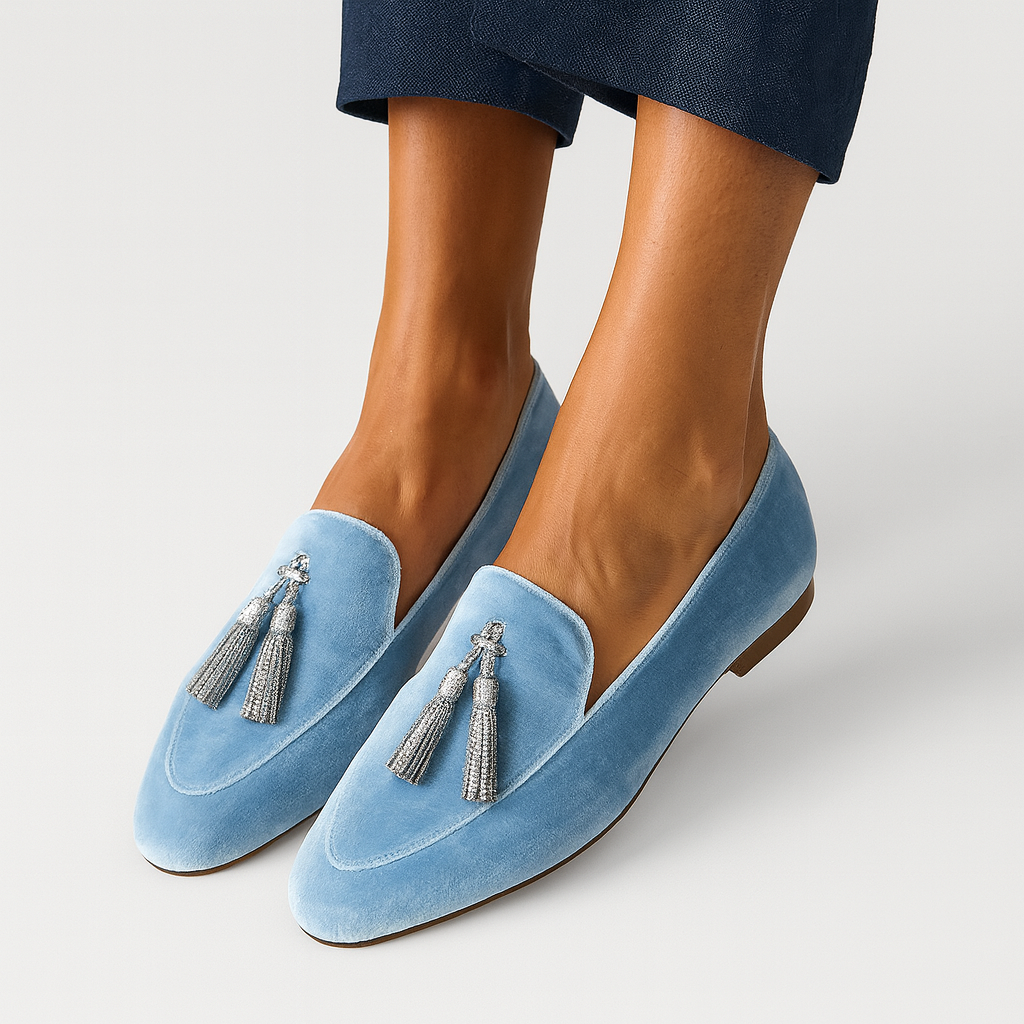 Élan Urbain™ | Mocassins élégants suede