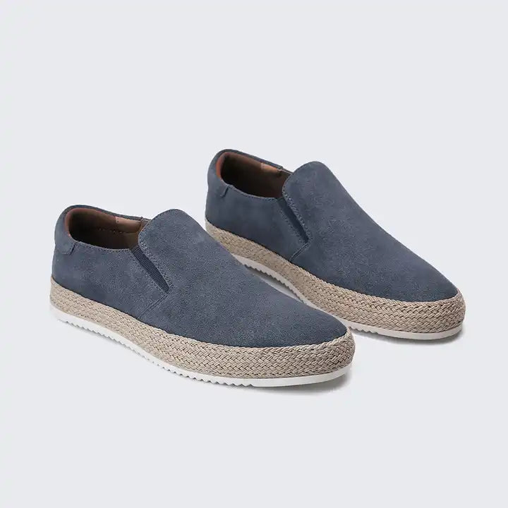 Élan Urbain™ | Chaussures de ville en daim