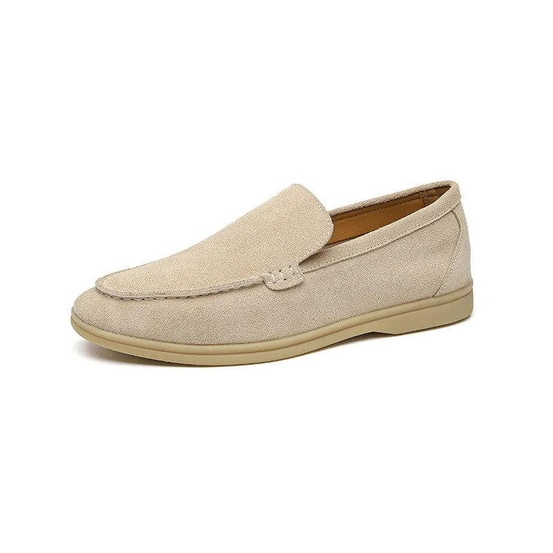 Élan Urbain™ | Mocassins en daim
