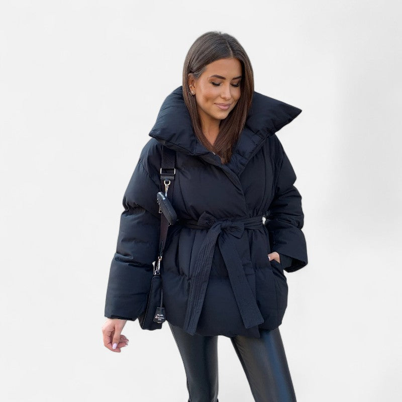Élan Urbain™ | Veste courte cintrée pour femme