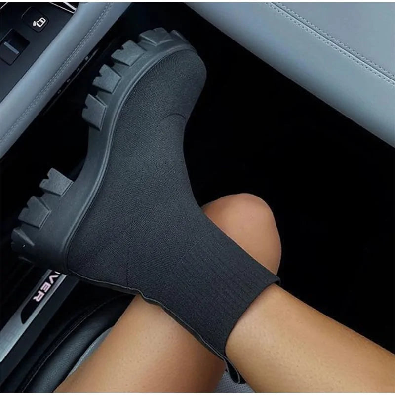 Élan Urbain™ | Bottes à la Cheville