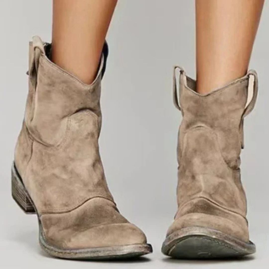 Élan Urbain™ – Bottines Intemporelles