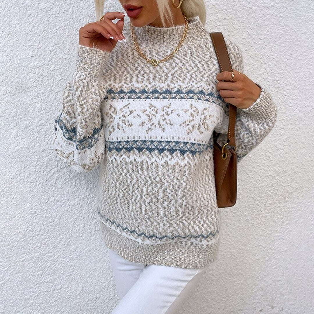 Élan Urbain™ | Pull Vintage