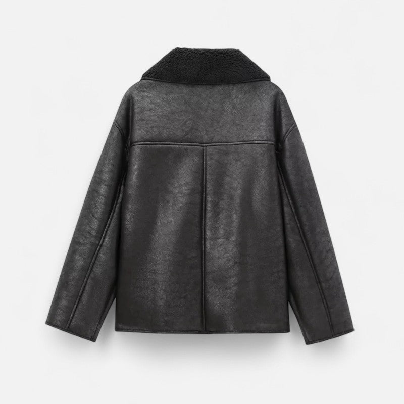 Élan Urbain™ | Trench-coat élégant à ceinture pour femme