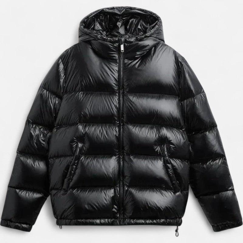 Élan Urbain™ | Veste Puffer Imperméable