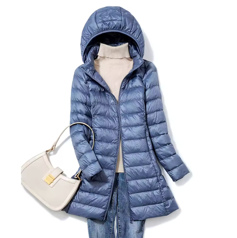 Élan Urbain™ | Veste doudoune imperméable pour femmes