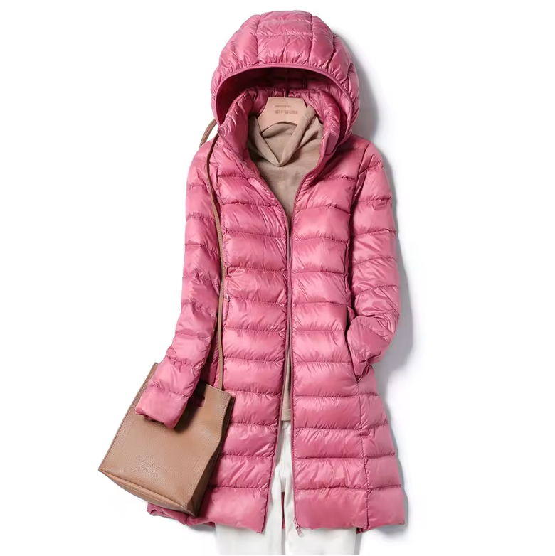 Élan Urbain™ | Veste doudoune imperméable pour femmes