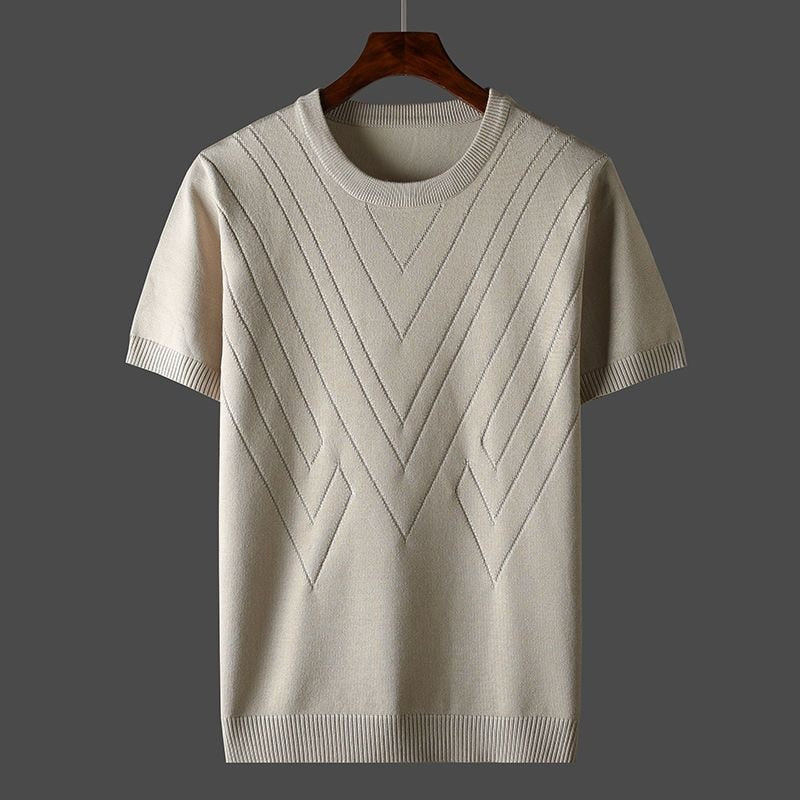 Élan Urbain™ | Chemise exclusive en cachemire