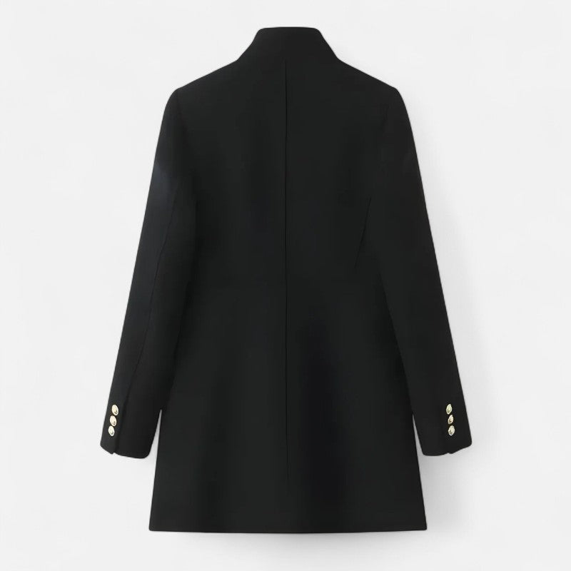 Élan Urbain™ | Manteau en laine – Manteau d'automne stylé