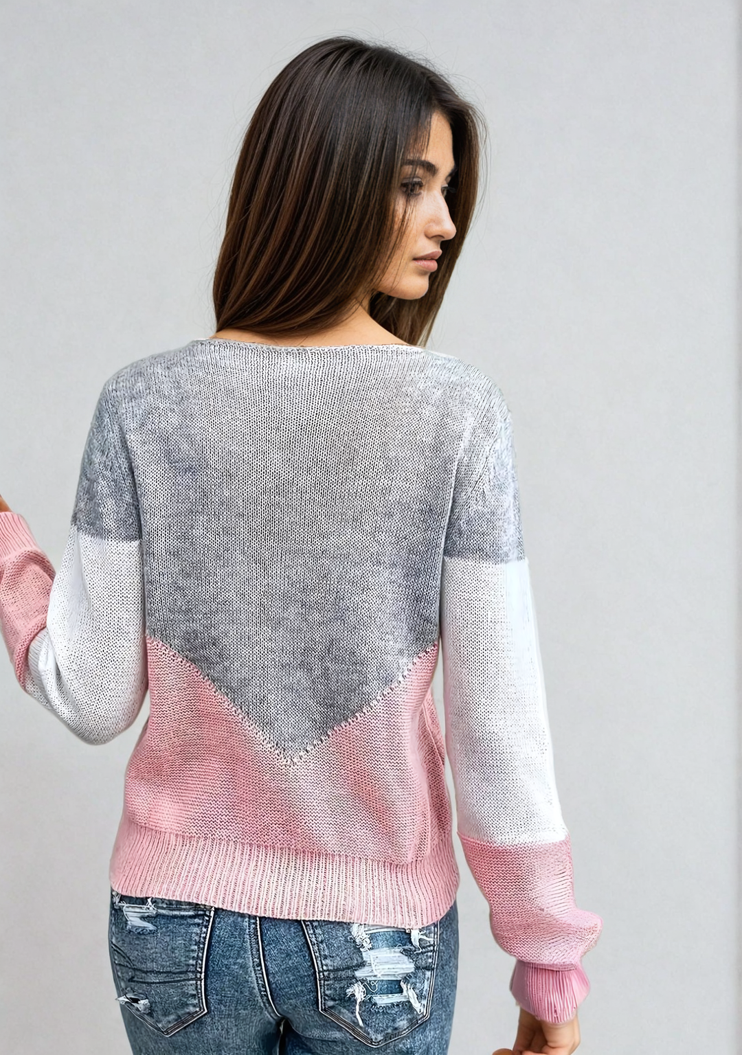 Élan Urbain™ | Pull Tricot Décontracté
