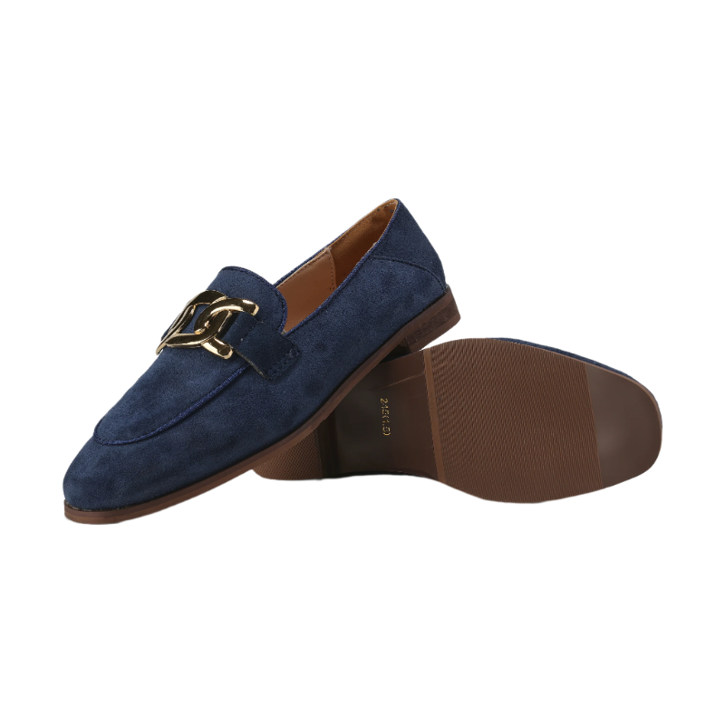 Élan Urbain™ | Mocassins en cuir pour femmes