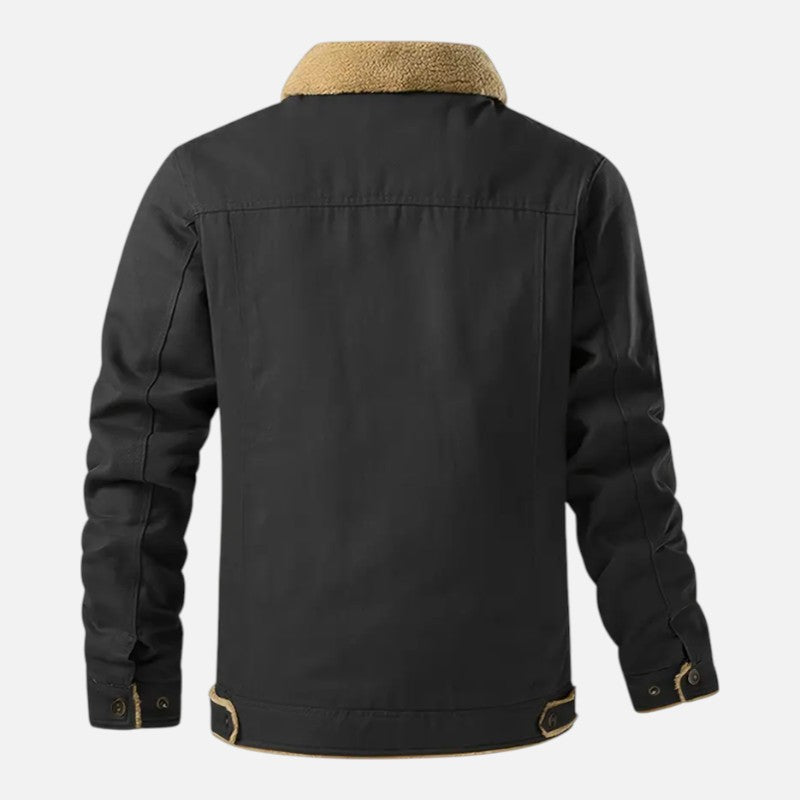 Élan Urbain™ | Veste polaire décontractée pour homme