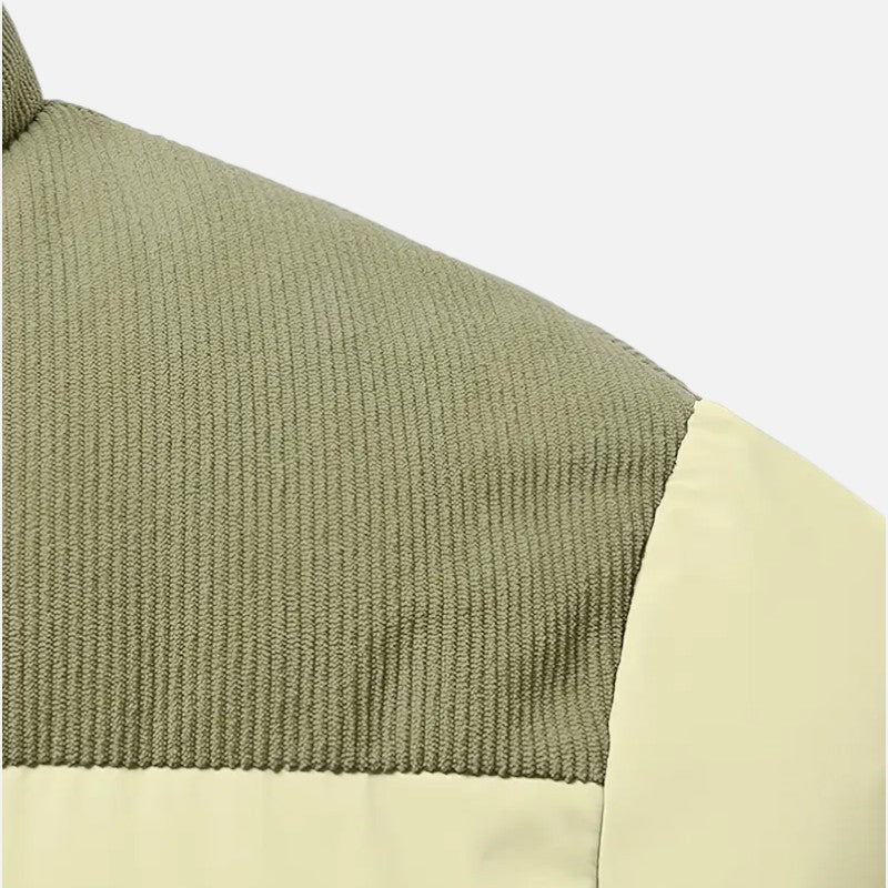 Élan Urbain™ | Veste épaisse pour femme – Automne & Hiver