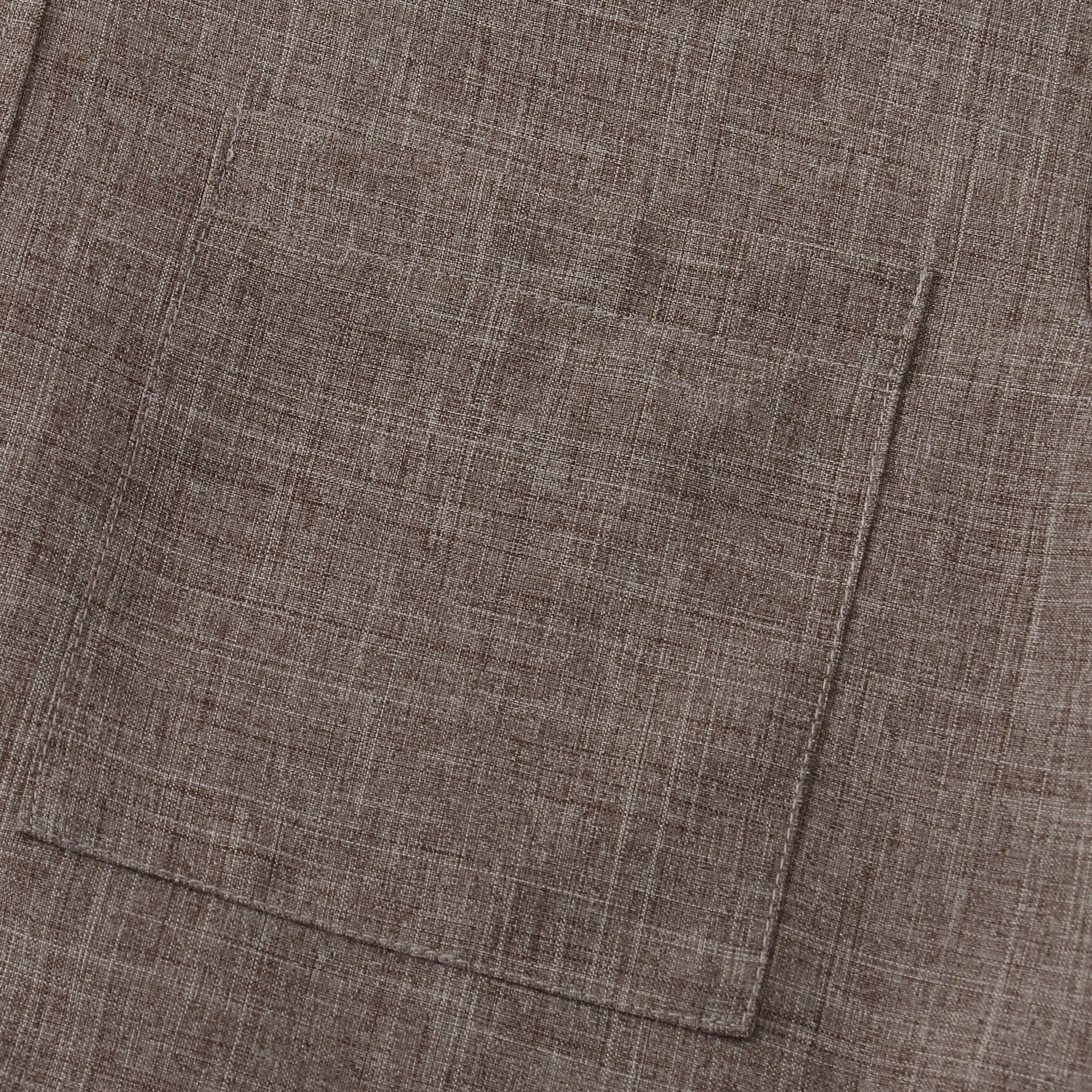 Élan Urbain™ | Chemise en coton unie avec boutons