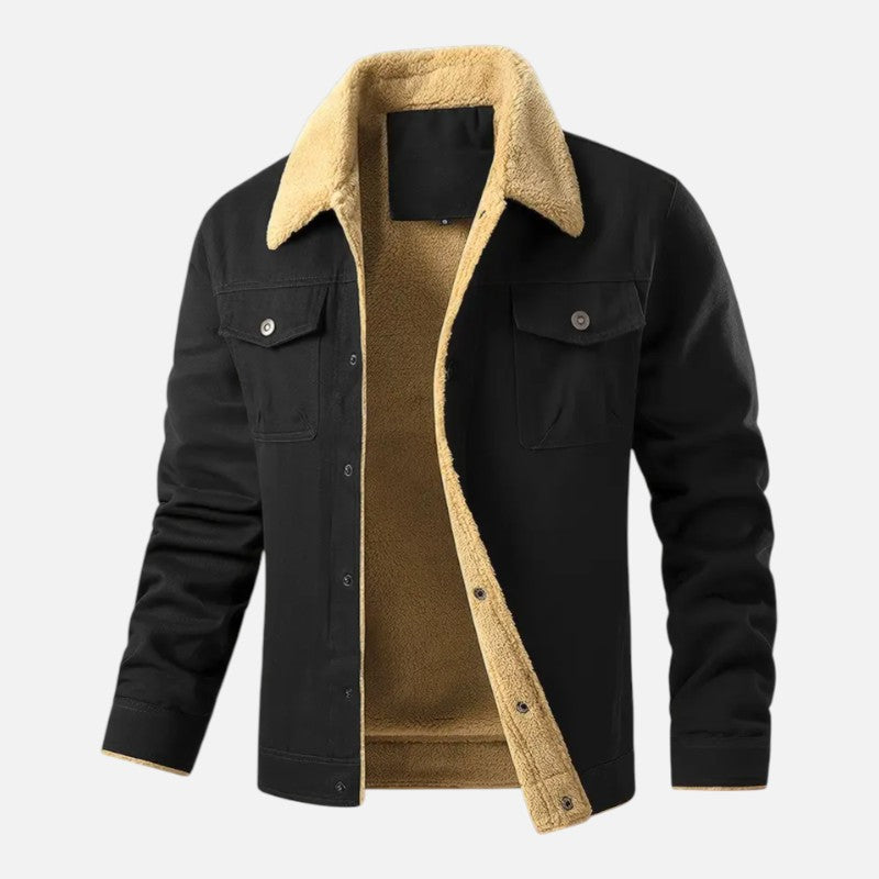 Élan Urbain™ | Veste polaire décontractée pour homme