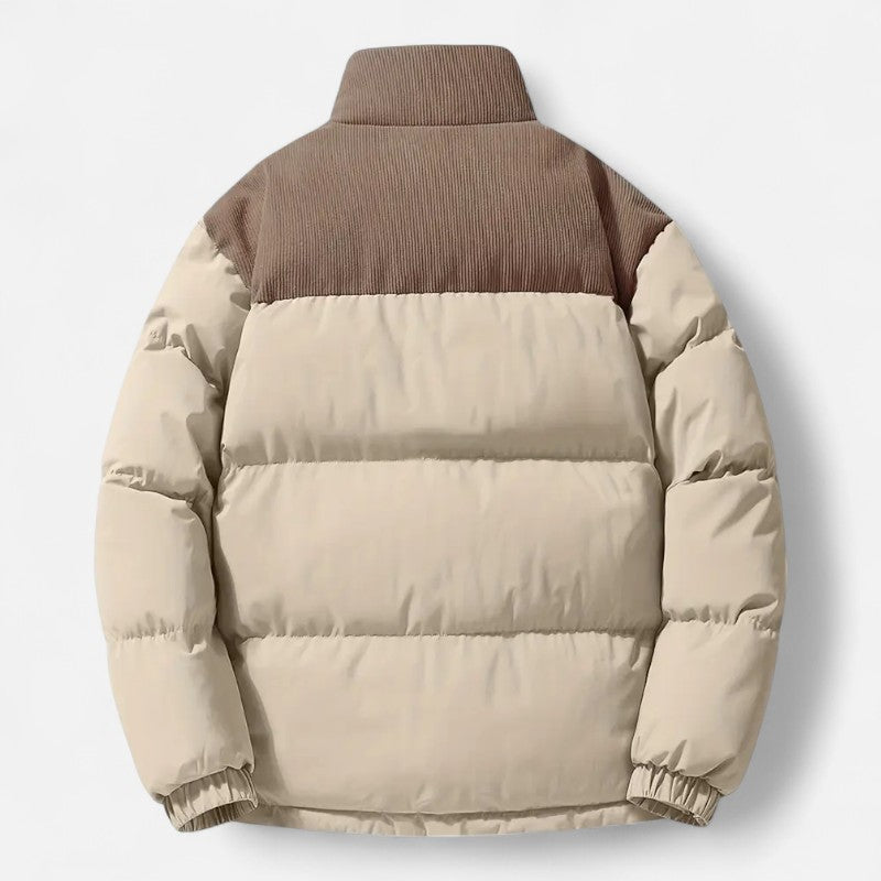 Élan Urbain™ | Veste épaisse pour femme – Automne & Hiver