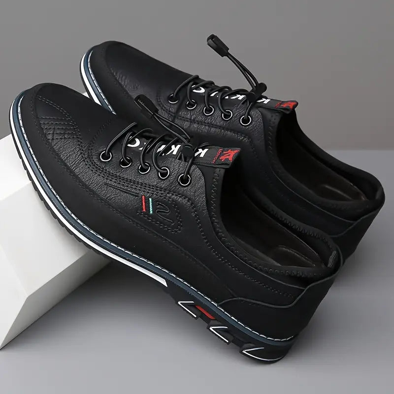 Élan Urbain™ | Chaussures Oxford de Qualité Artisanale