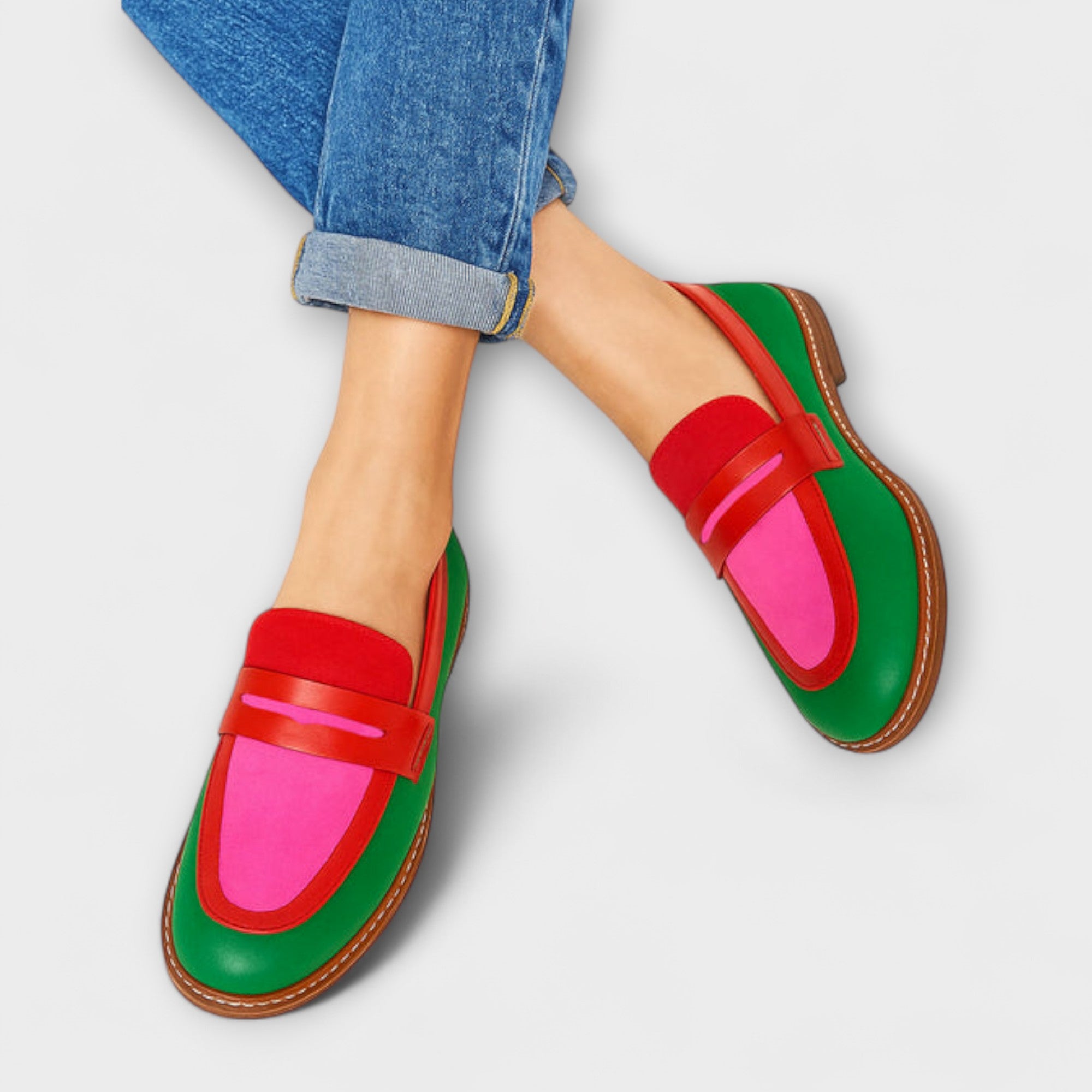Élan Urbain™ | Mocassins élégants