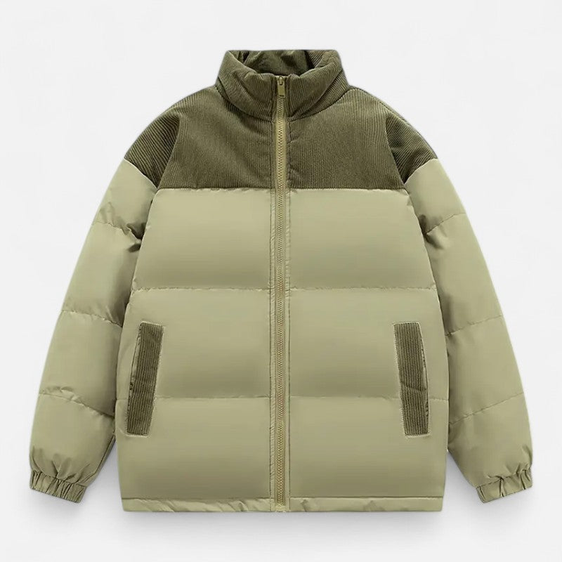 Élan Urbain™ | Veste épaisse pour femme – Automne & Hiver