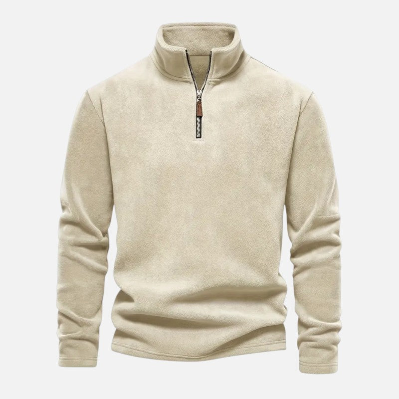 Élan Urbain™ | Sweat polaire zippé pour homme