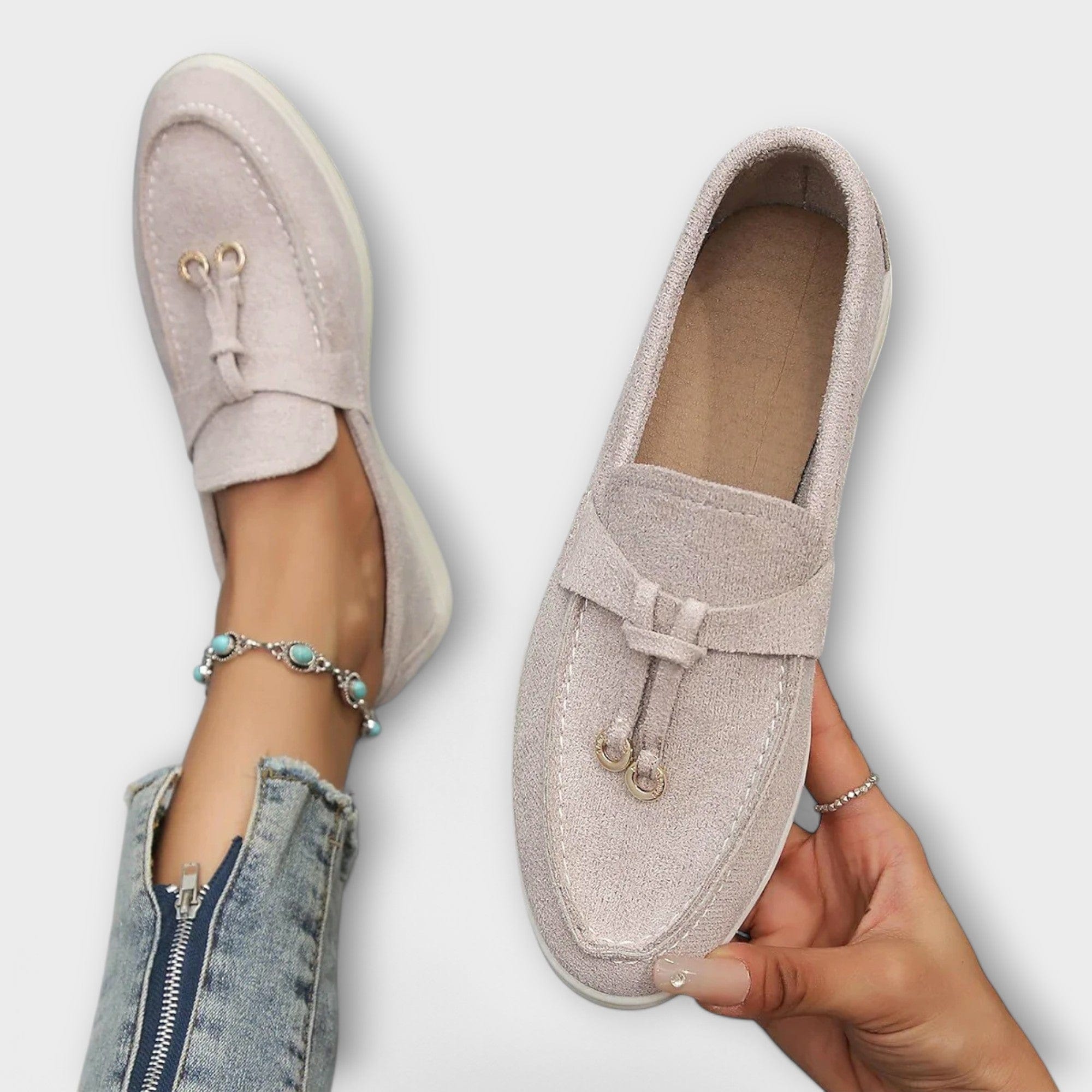 Élan Urbain™ | Mocassins élégants