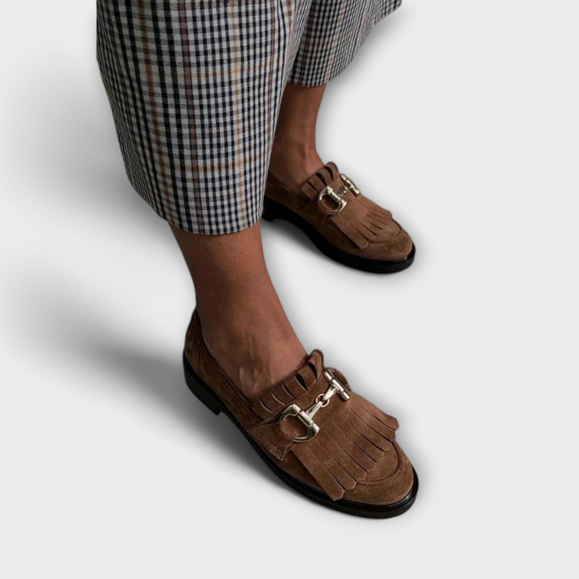 Élan Urbain™ | Mocassins élégants Suède