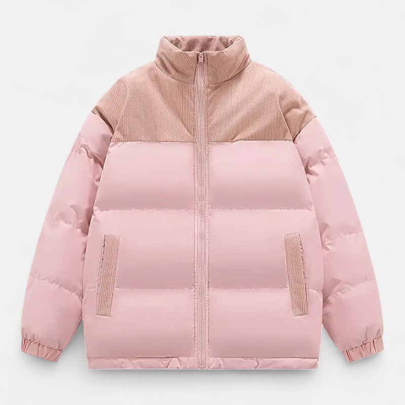 Élan Urbain™ | Veste épaisse pour femme – Automne & Hiver