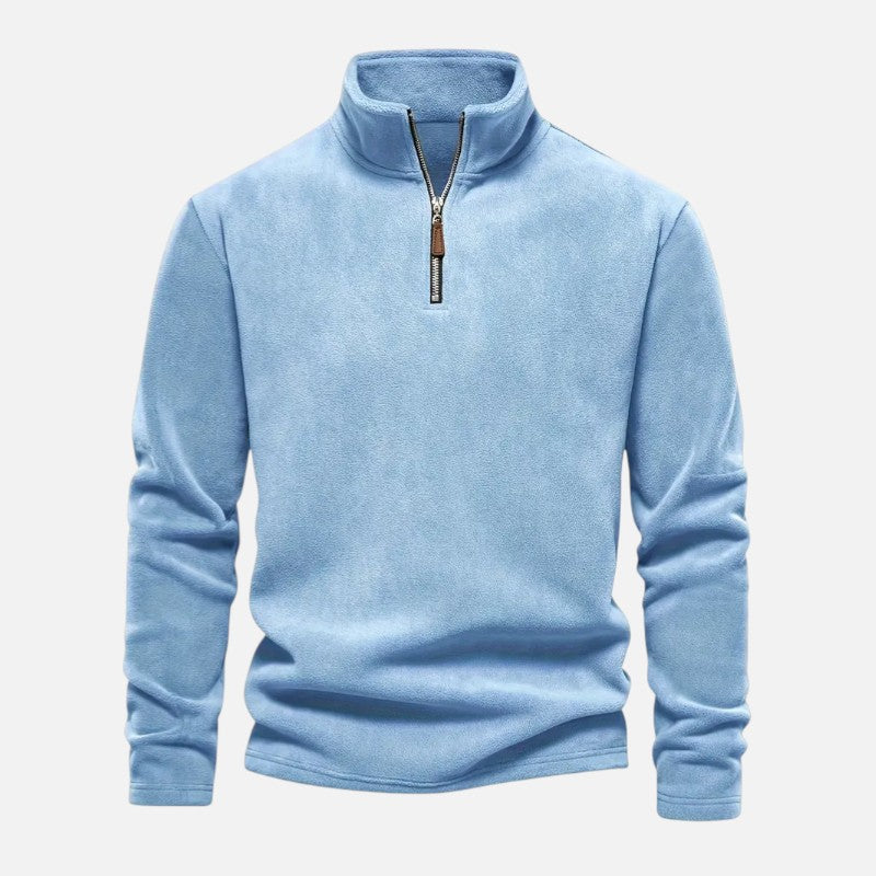 Élan Urbain™ | Sweat polaire zippé pour homme