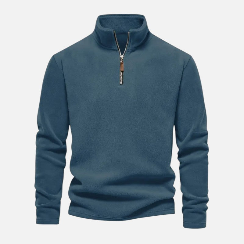Élan Urbain™ | Sweat polaire zippé pour homme