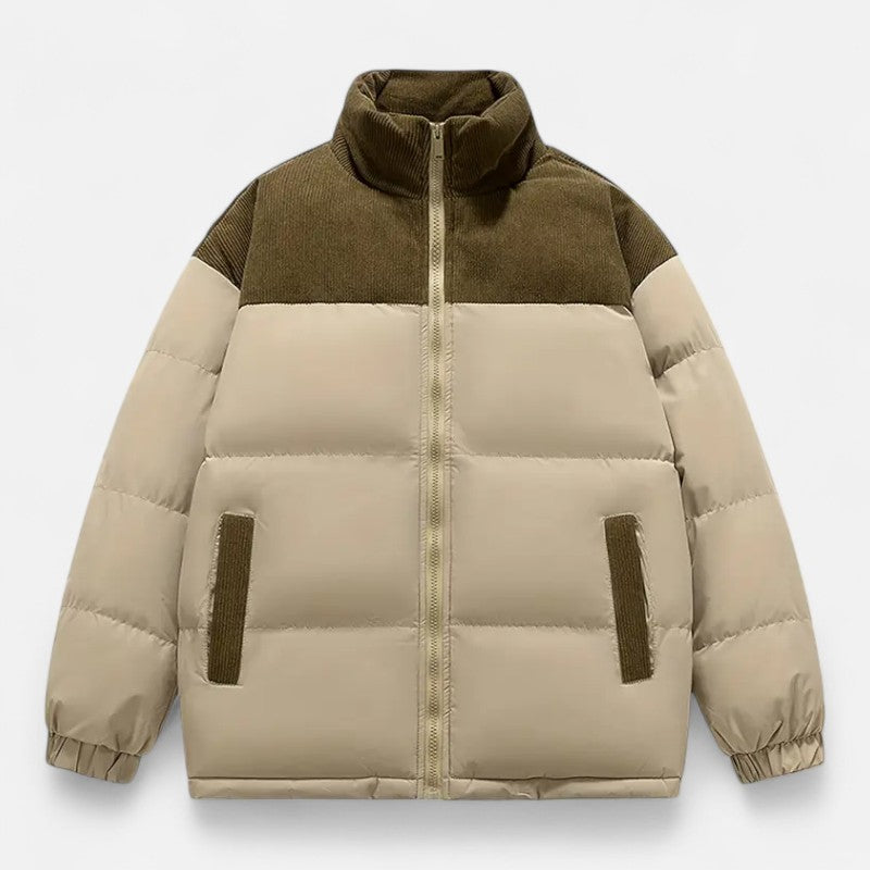 Élan Urbain™ | Veste épaisse pour femme – Automne & Hiver