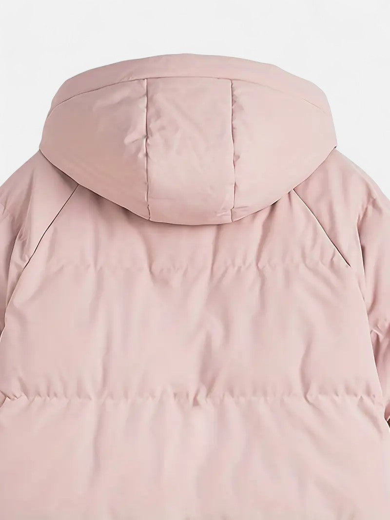 Élan Urbain™ | Veste à capuche double épaisseur pour femmes