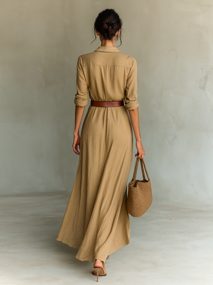 Élan Urbain™ | Robe Élégante