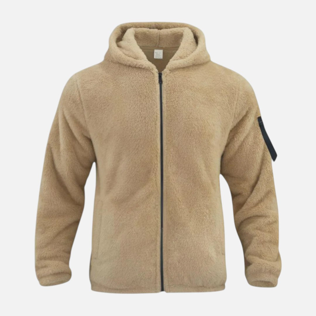 Élan Urbain™ | Veste à capuche double polaire