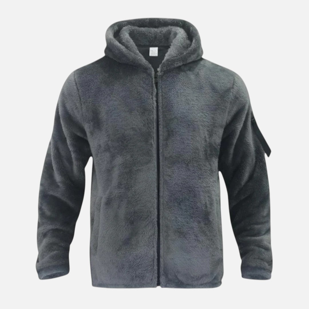 Élan Urbain™ | Veste à capuche double polaire